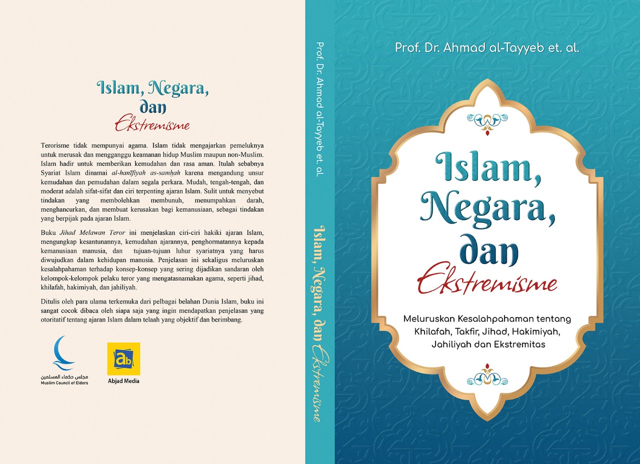 Bedah Buku Islam, Negara, dan Ekstremisme