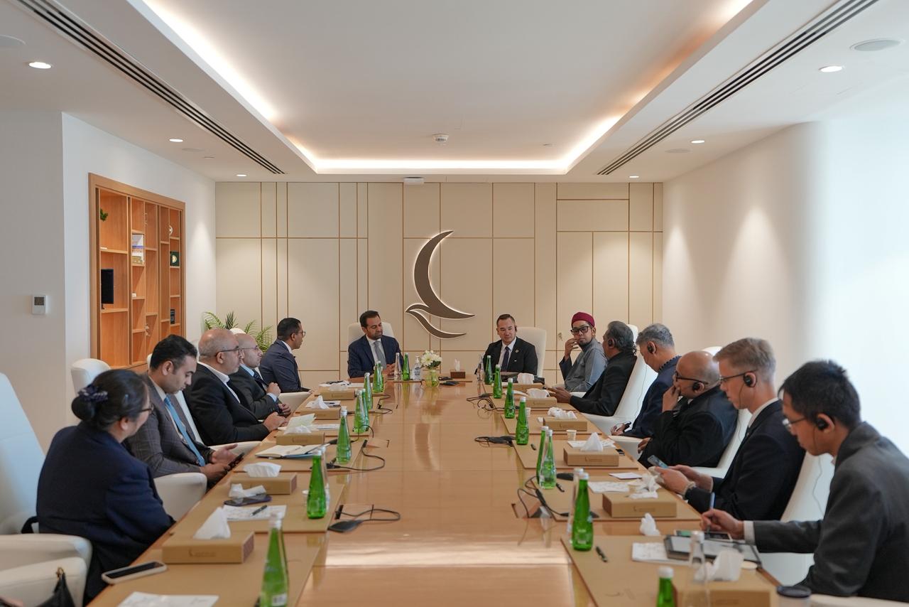 Kunjungi MHM, Delegasi Pemuka Agama Malaysia Puji Pengalaman UEA Promosikan Koeksistensi dan Persaudaraan Manusia