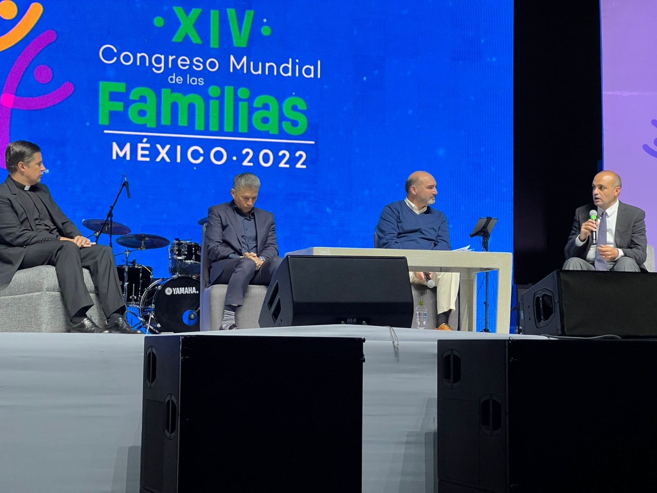 Ikut World Congress of Families di Meksiko, MHM Ingatkan Pentingnya Nilai Moral Spiritual dalam Keluarga