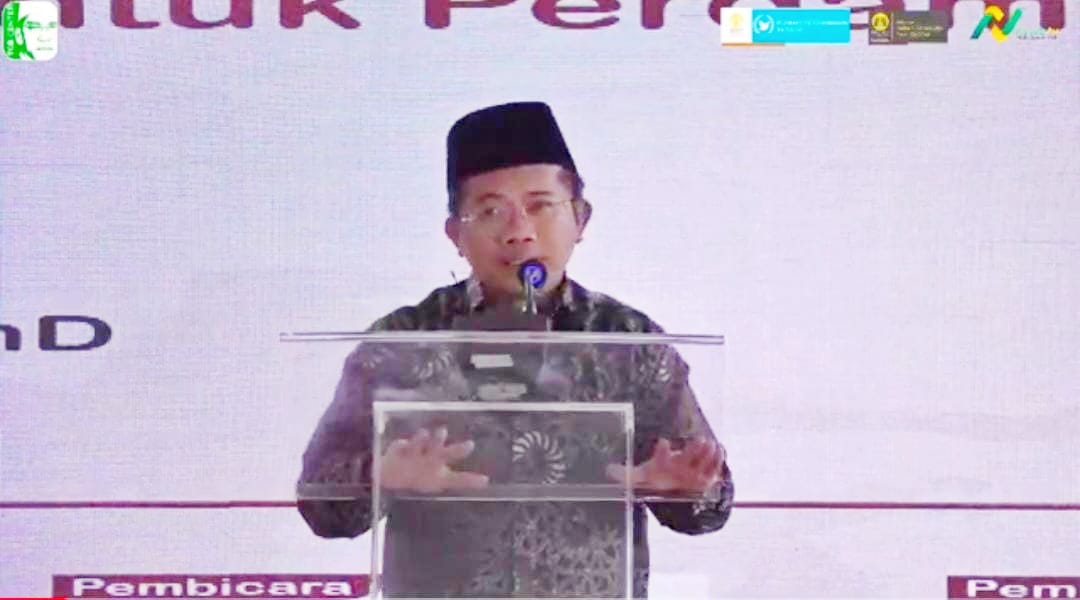 MHM dan SKSG UI Gelar Seminar Ikhtiar Indonesia untuk Perdamaian Dunia