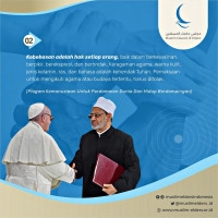 Kebebasan adalah Hak Setiap Orang