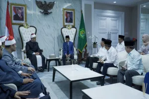 Apresiasi Pengiriman Delegasi MHM, Menag: Mesir Adalah Negara Cendekiawan Islam