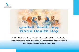 Hari Kesehatan Sedunia, MHM: Kesehatan HAM Fundamental dan Pilar Utama Pembangunan