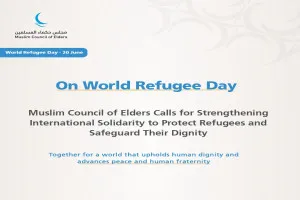 Hari Pengungsi Sedunia, MHM Serukan Penguatan Solidaritas Internasional untuk Lindungi Pengungsi dan Jaga Martabat Mereka