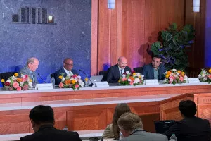 Simposium Internasional di Amerika, MHM Serukan Penguatan Peran Pemimpin Agama Tangani Tantangan Global